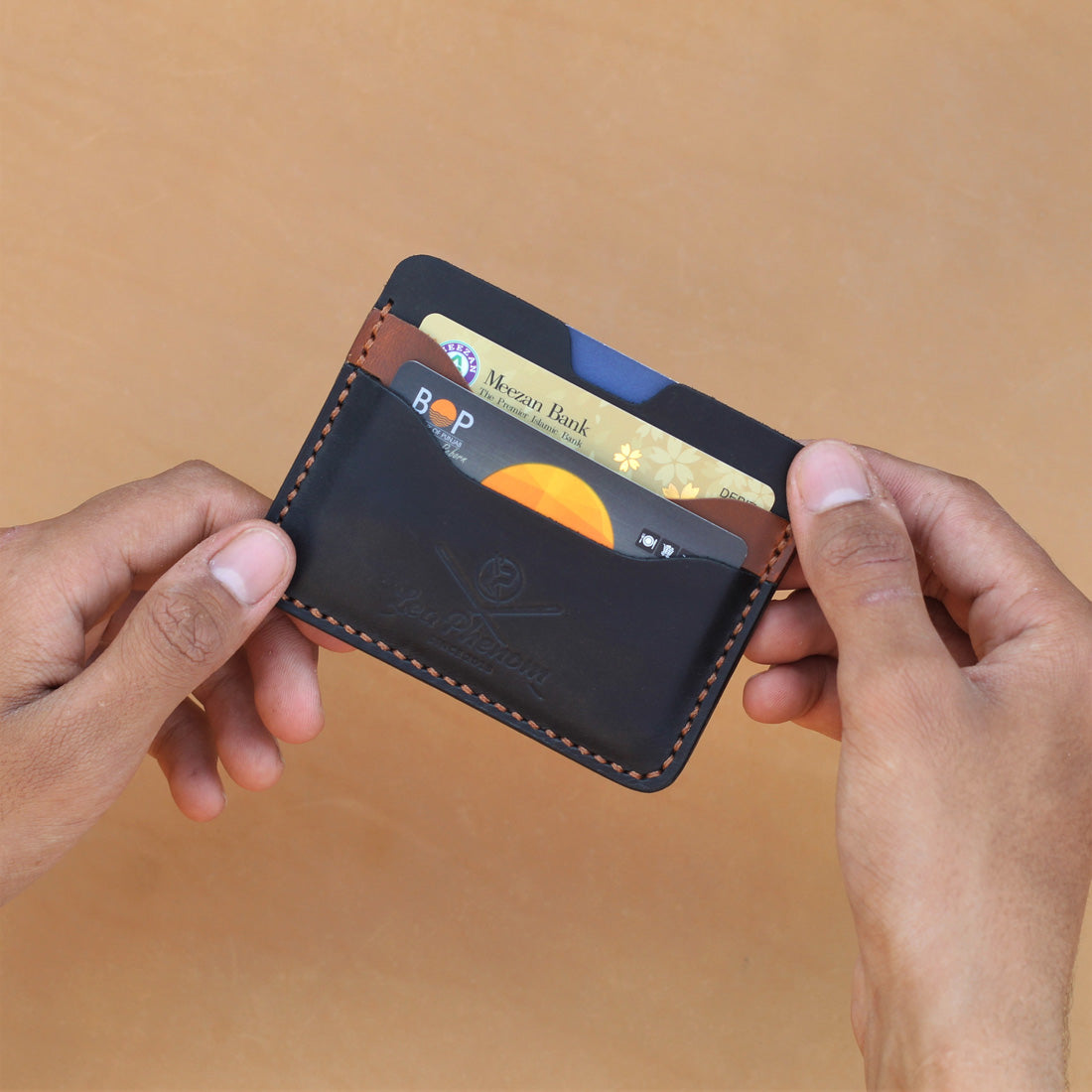 M4-CARDHOLDER (BLACK)