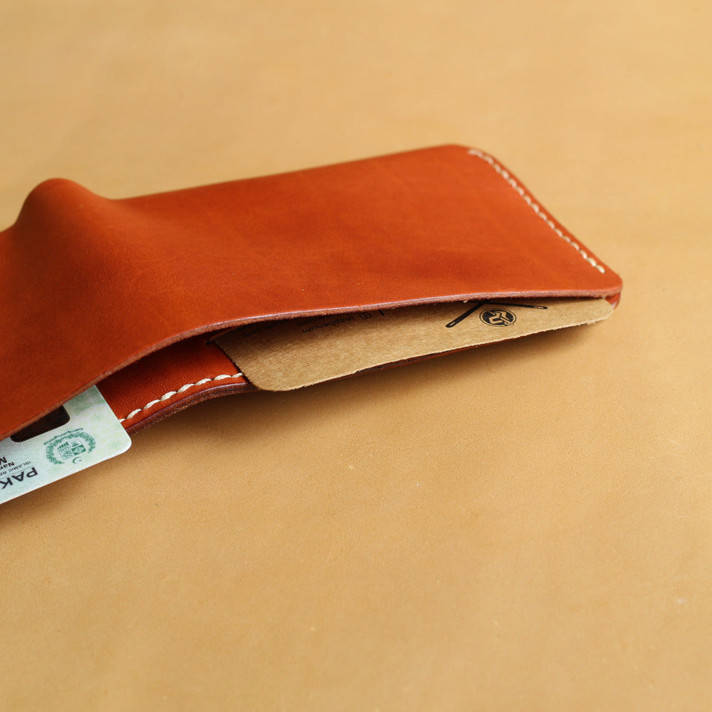 B5-BIFOLD WALLET (ORANGE)