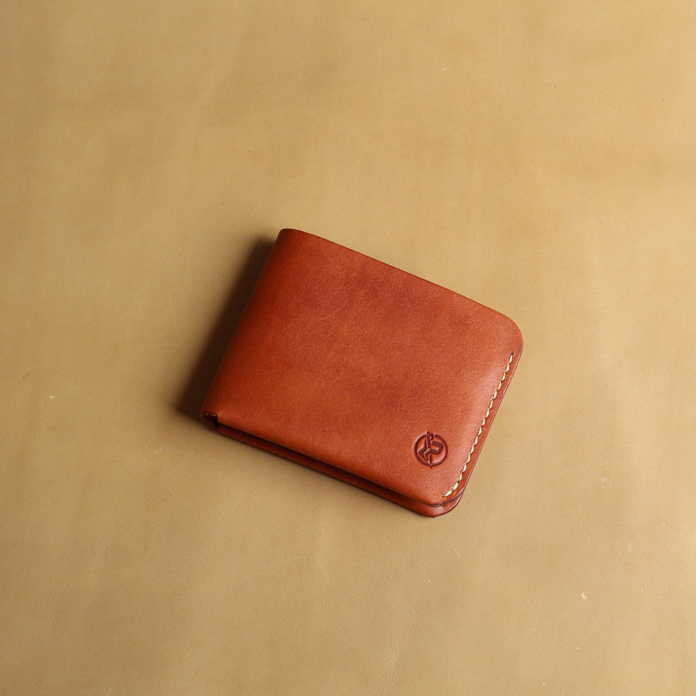 B5-BIFOLD WALLET (ORANGE)