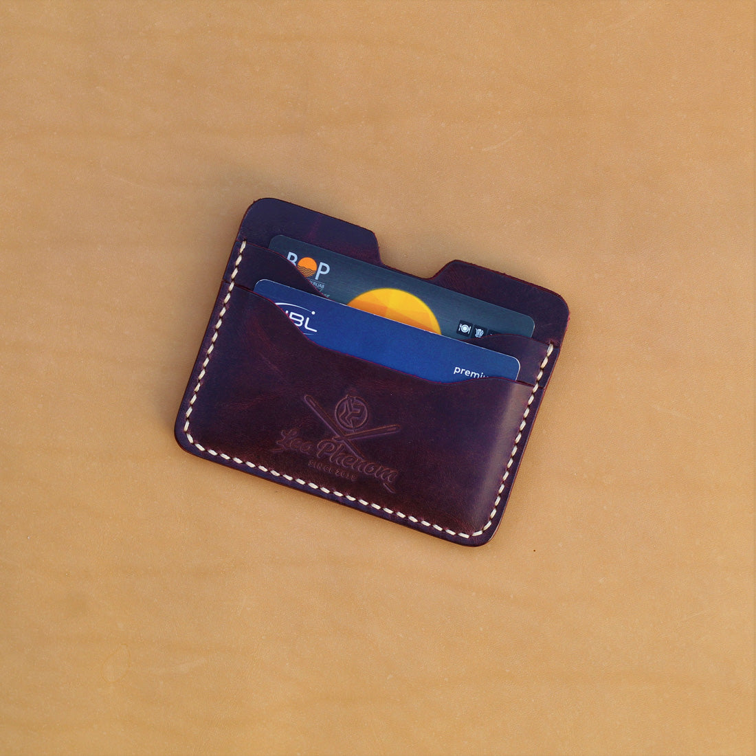 M4-CARDHOLDER (BORDO)