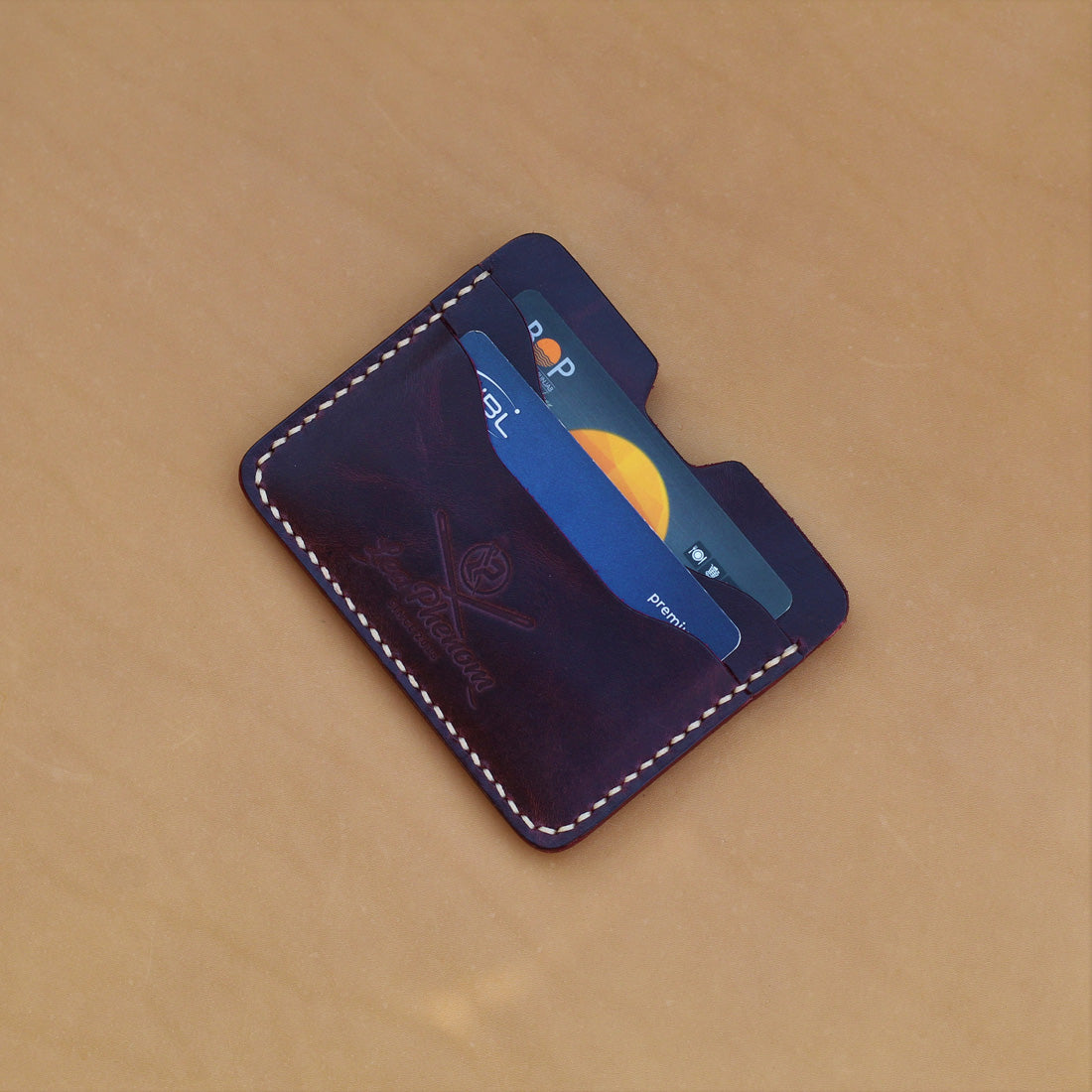 M4-CARDHOLDER (BORDO)