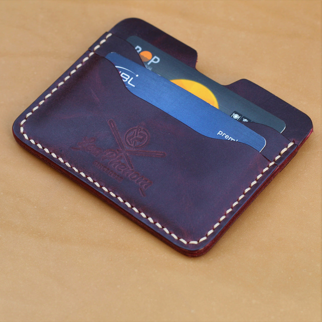 M4-CARDHOLDER (BORDO)