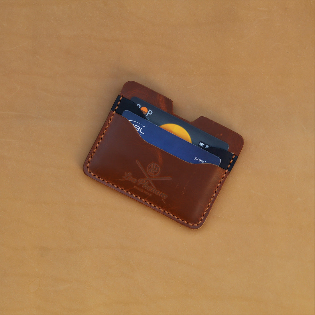 M4-CARDHOLDER (BROWN)