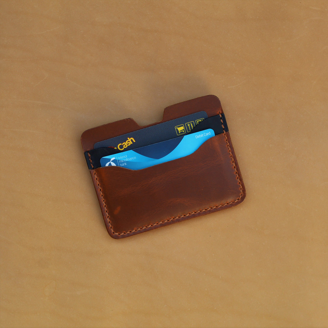 M4-CARDHOLDER (BROWN)