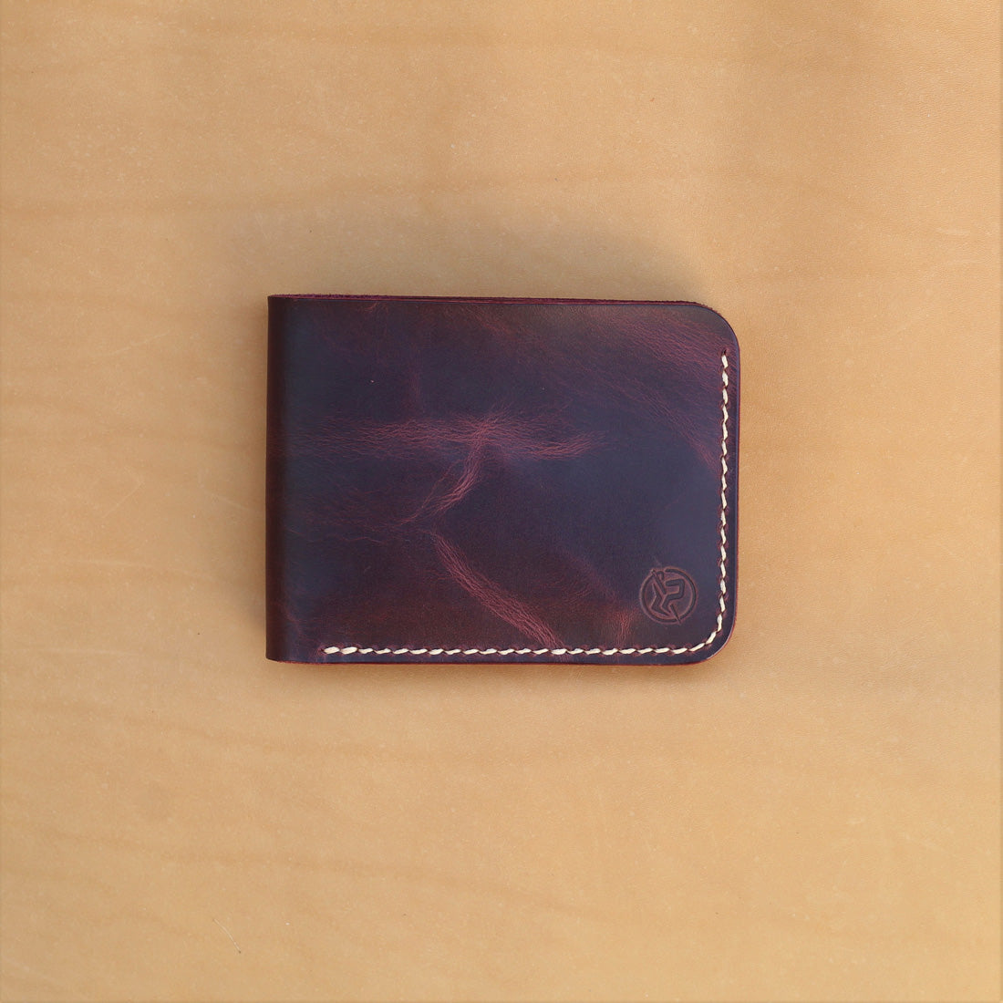 B1-BIFOLD WALLET (BORDO)