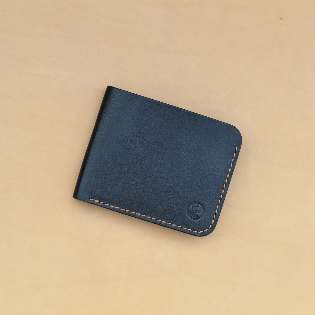 B6-BIFOLD WALLET (BLACK)