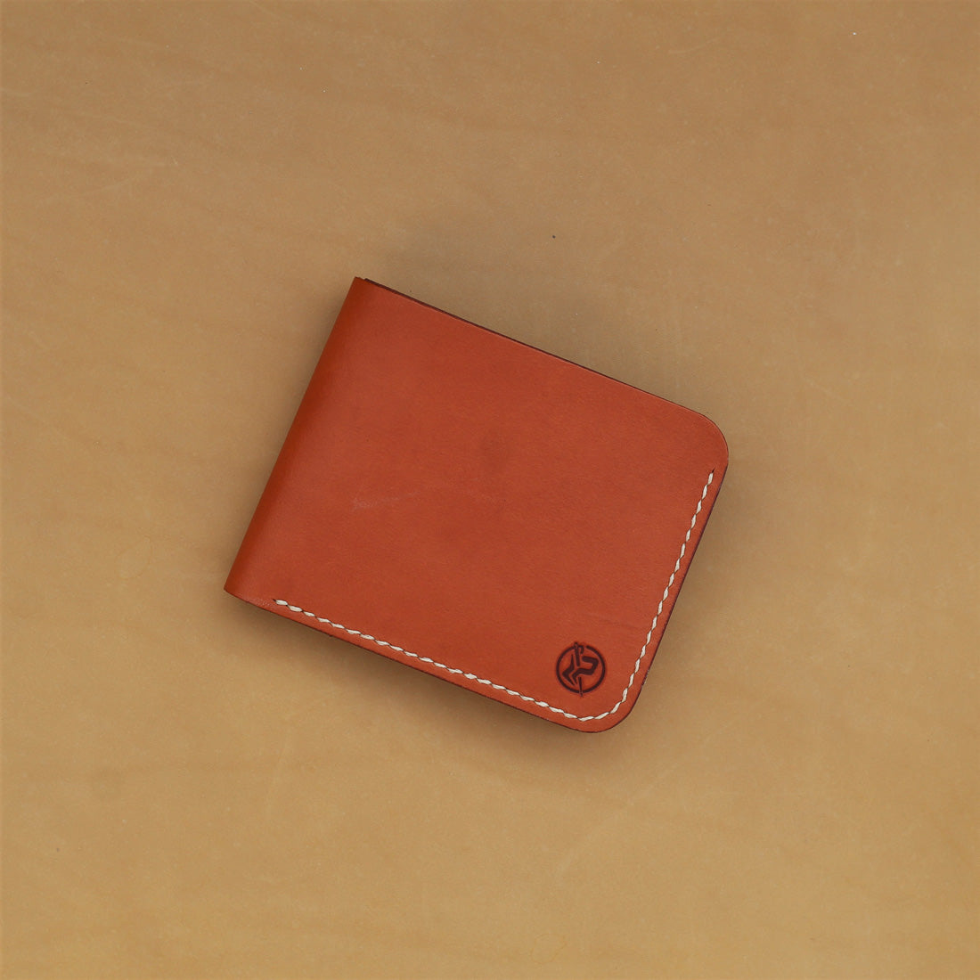 B6-BIFOLD WALLET (ORANGE)