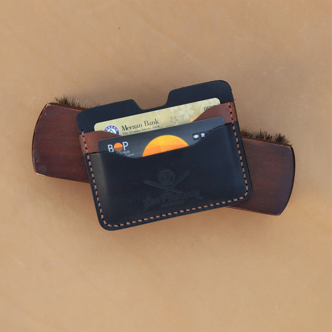 M4-CARDHOLDER (BLACK)