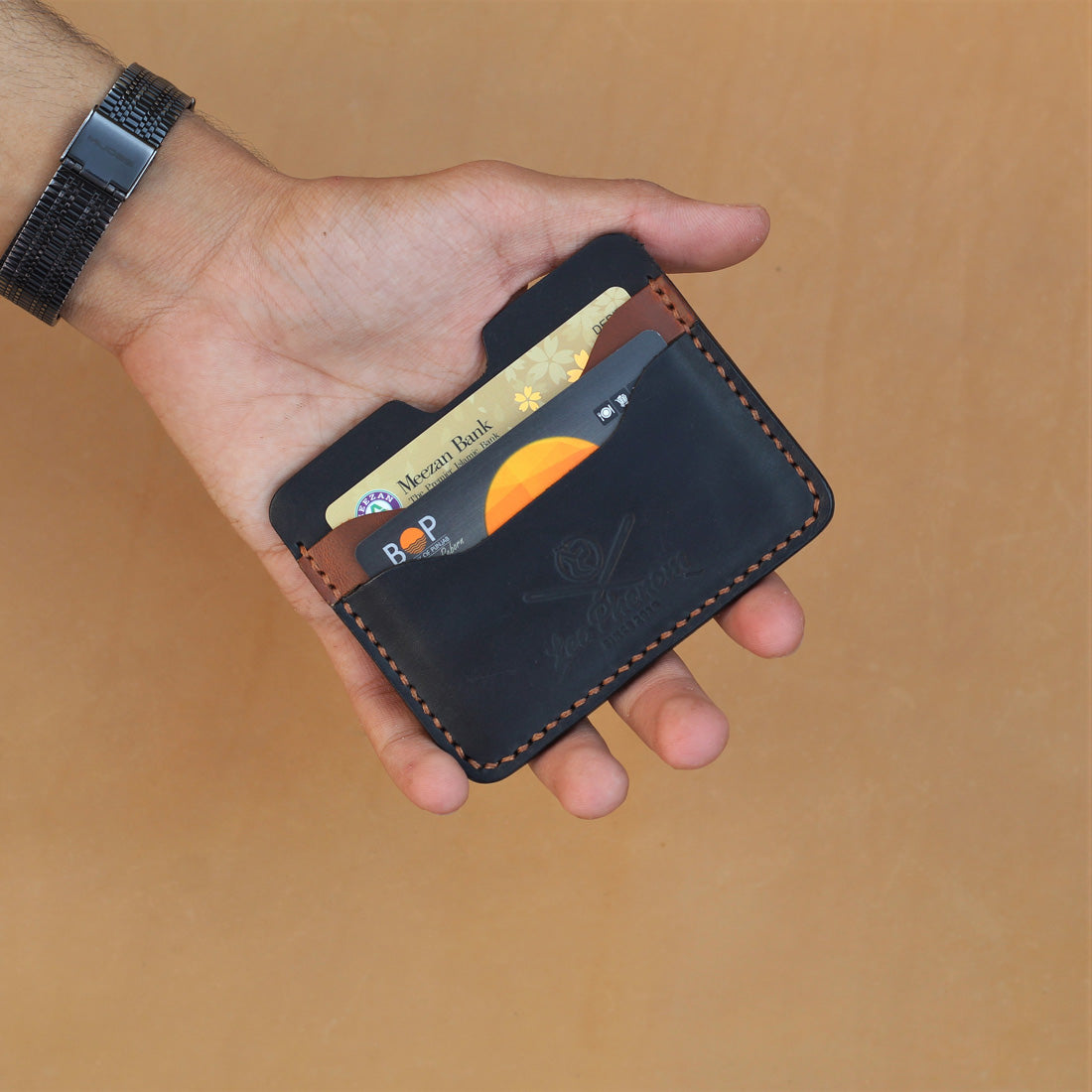 M4-CARDHOLDER (BLACK)